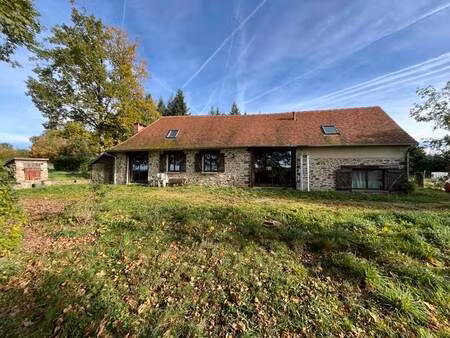 vente maison 4 pièces 141 m² meuzac (87380)