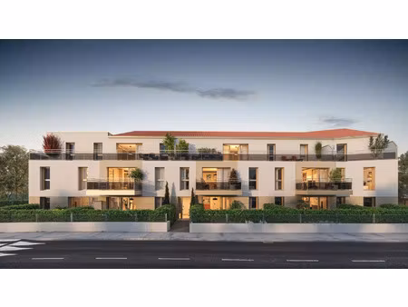 vente programme neuf t1  t2  t3  t4 pièces 28 à 80 m² le fenouiller (85800)