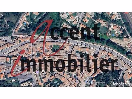 immeuble 6 pièces 196 m²