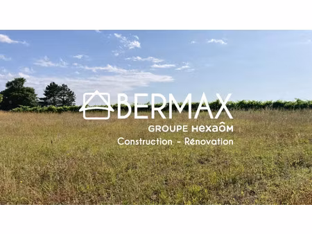 vente terrain 668 m² à salles-d'angles (16130)  36 731 €