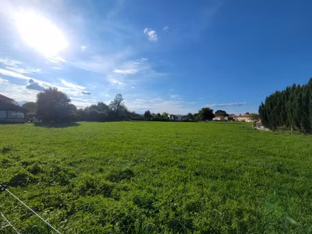 vente terrain 1649 m² à valentine (31800)  35 000 €