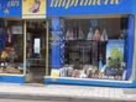 fond de commerce de cordonnerie multi service