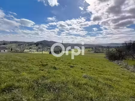 vente terrain 1600 m² à brignac-la-plaine (19310)  30 000 €