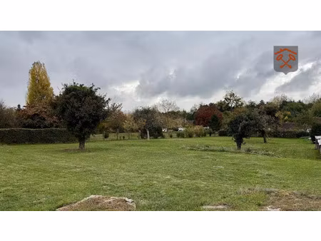 vente terrain 1659 m² à l'aigle (61300)  30 000 €