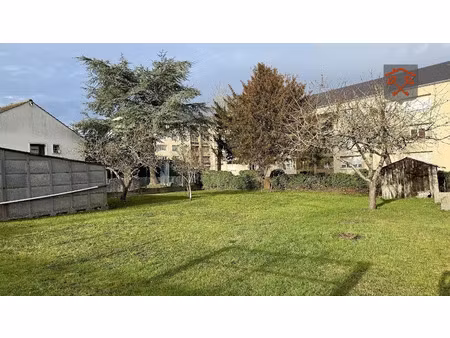 vente terrain 573 m² à l'aigle (61300)  38 000 €