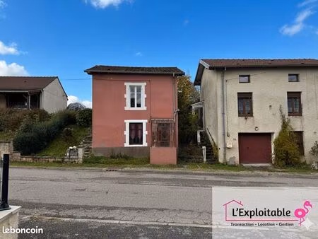 maison 3 pièces 58 m²