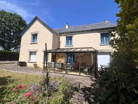 vente maison à caulnes (22350) : à vendre / 149m² caulnes