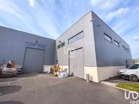 location commerce 361 m² à belloy-en-france (95270)