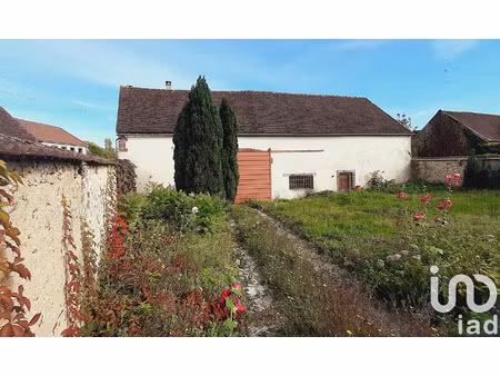 vente maison 3 pièces 128 m² arces-dilo (89320)