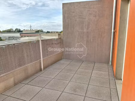vente appartement 3 pièces 65 m² le pontet (84130)