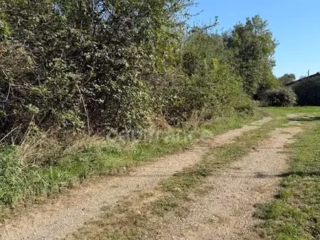 vente terrain 580 m² à bérat (31370)  52 000 €
