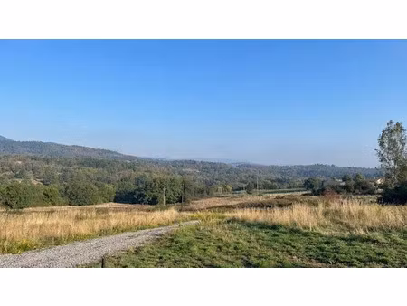 vente terrain 1739 m² à preaux (07290)  52 000 €