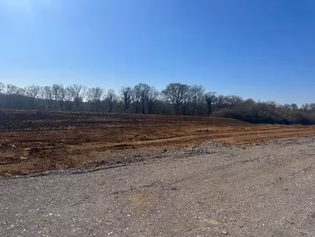 vente terrain 220 m² à florange (57190)  70 000 €