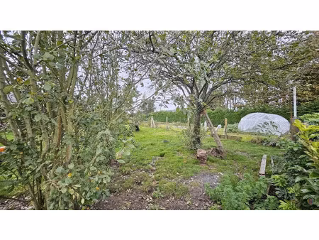 vente terrain à batir 704 m² à senneville-sur-fécamp (76400)  62 500 €