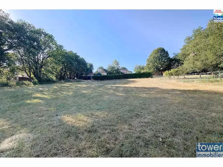 vente terrain 1885 m² à villefranche-de-rouergue (12200)  76 500 €