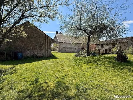 ferme 8 pièces 161 m²