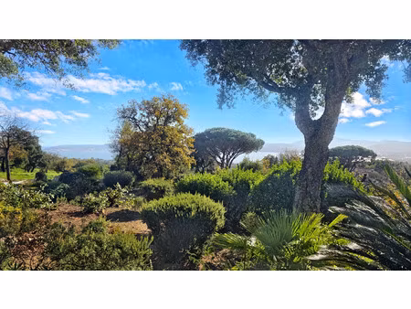 vente maison 5 pièces 95 m² grimaud (83310)