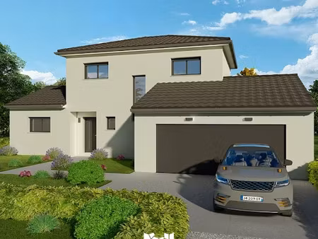 vente terrain 574 m² à pierrepont (54620)  44 900 €