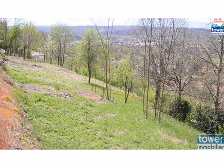 vente terrain à villefranche-de-rouergue (12200)  23 500 €