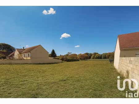 vente terrain 1699 m² à villenauxe-la-petite (77480)  45 000 €