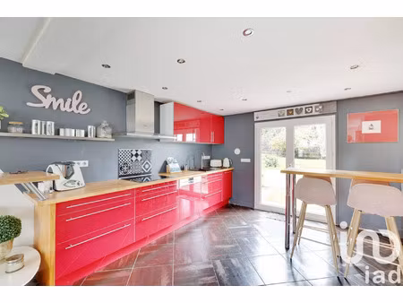 vente maison 8 pièces 187 m² igny (91430)