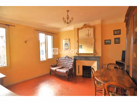 appartement t3 cotignac à vendre