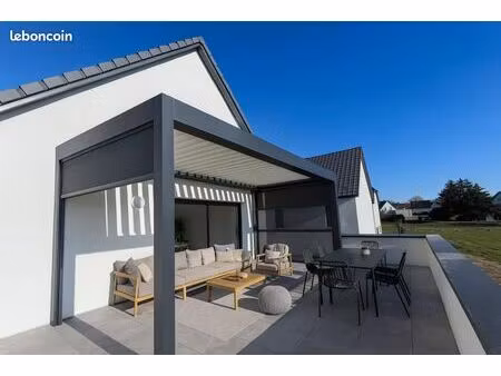 appartement 4 pièces 88 m²