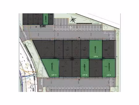 vente local d'activités martin eglise 76370