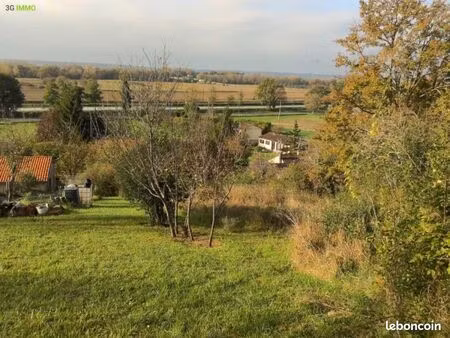 terrain 1 480 m² saint romain le noble