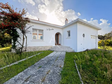 maison la barre de monts 3 pièce(s) 94.90 m2