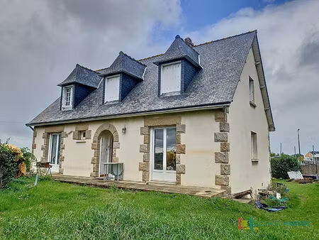 maison néo-bretonne à vendre à beaussais sur mer 122 m2