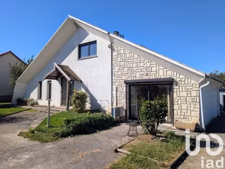 vente maison/villa 6 pièces
