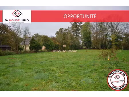 à vendre : terrain constructible en zone péri-urbaine idéal pour votre projet immobilier !