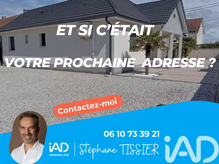 vente maison/villa 5 pièces
