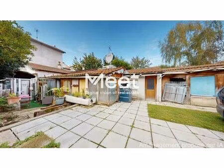 vente maison vitry-sur-seine (94400)