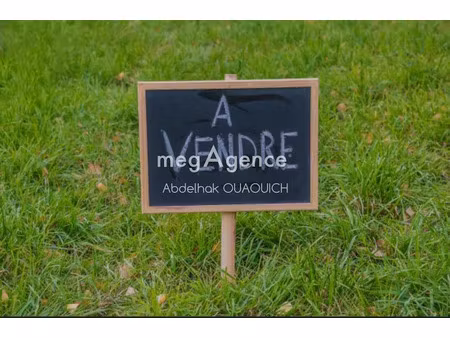 vente terrain 600 m² à l albaron (13123)  148 000 €