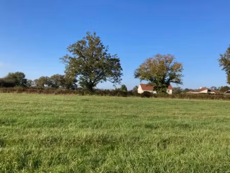 vente terrain 1752 m² à avermes (03000)  65 300 €