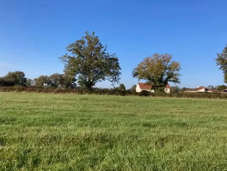 vente terrain 1752 m² à avermes (03000)  89 500 €