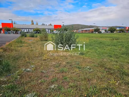 vente terrain 2000 m² à martres-tolosane (31220)  149 000 €