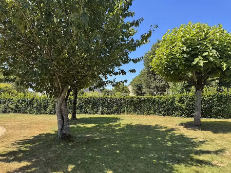 vente terrain 800 m² à brandivy (56390)  86 770 €