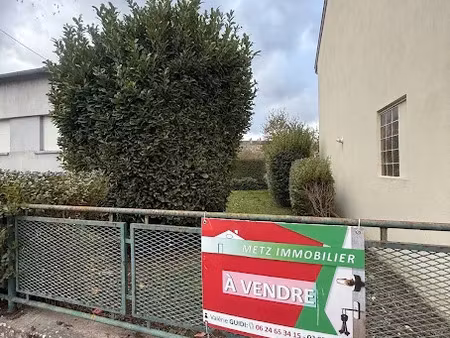 vente terrain à maizieres-les-metz (57280)  171 200 €