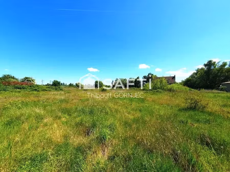 vente terrain à batir 13443 m² à varennes-sur-seine (77130)  2 050 000 €