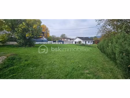 vente terrain 699 m² à vinay (38470)  85 000 €