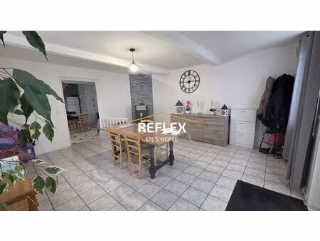 vente maison 4 pièces 147 m² doullens (80600)
