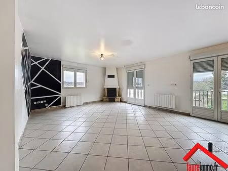 appartement 3 pièces 101 m²