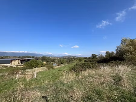 vente terrain 1003 m² à charnas (07340)  105 000 €