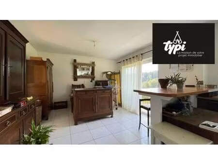 vente appartement 2 pièces à cléguérec (56480) : à vendre 2 pièces / 49m² cléguérec