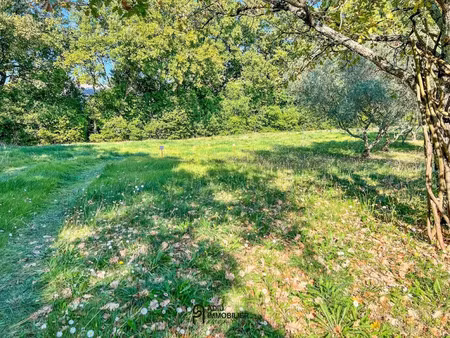 vente terrain 725 m² à blauzac (30700)  125 000 €