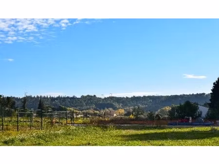 vente terrain 523 m² à domazan (30390)  124 900 €