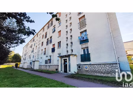 vente appartement 3 pièces 53 m² sarcelles (95200)
